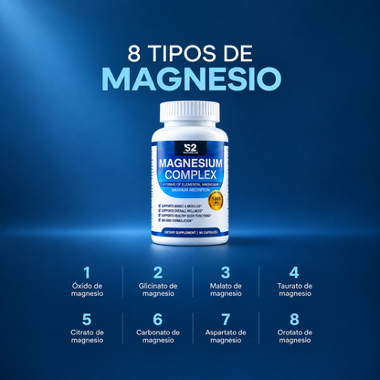 Magnesium Complex