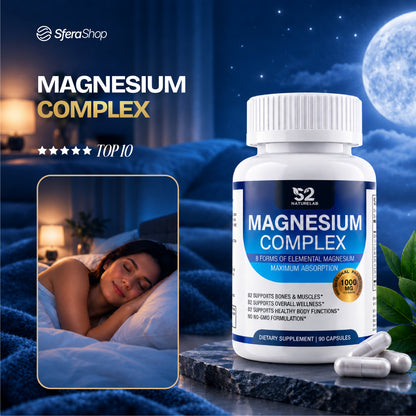 Magnesium Complex