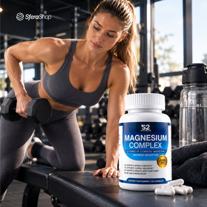 Magnesium Complex